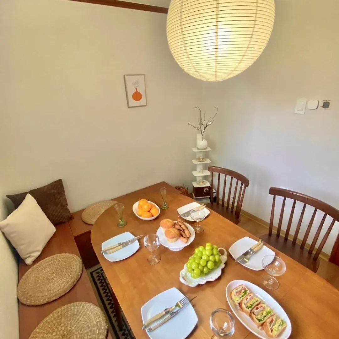 Hanhee-Jang Seoul Apartment