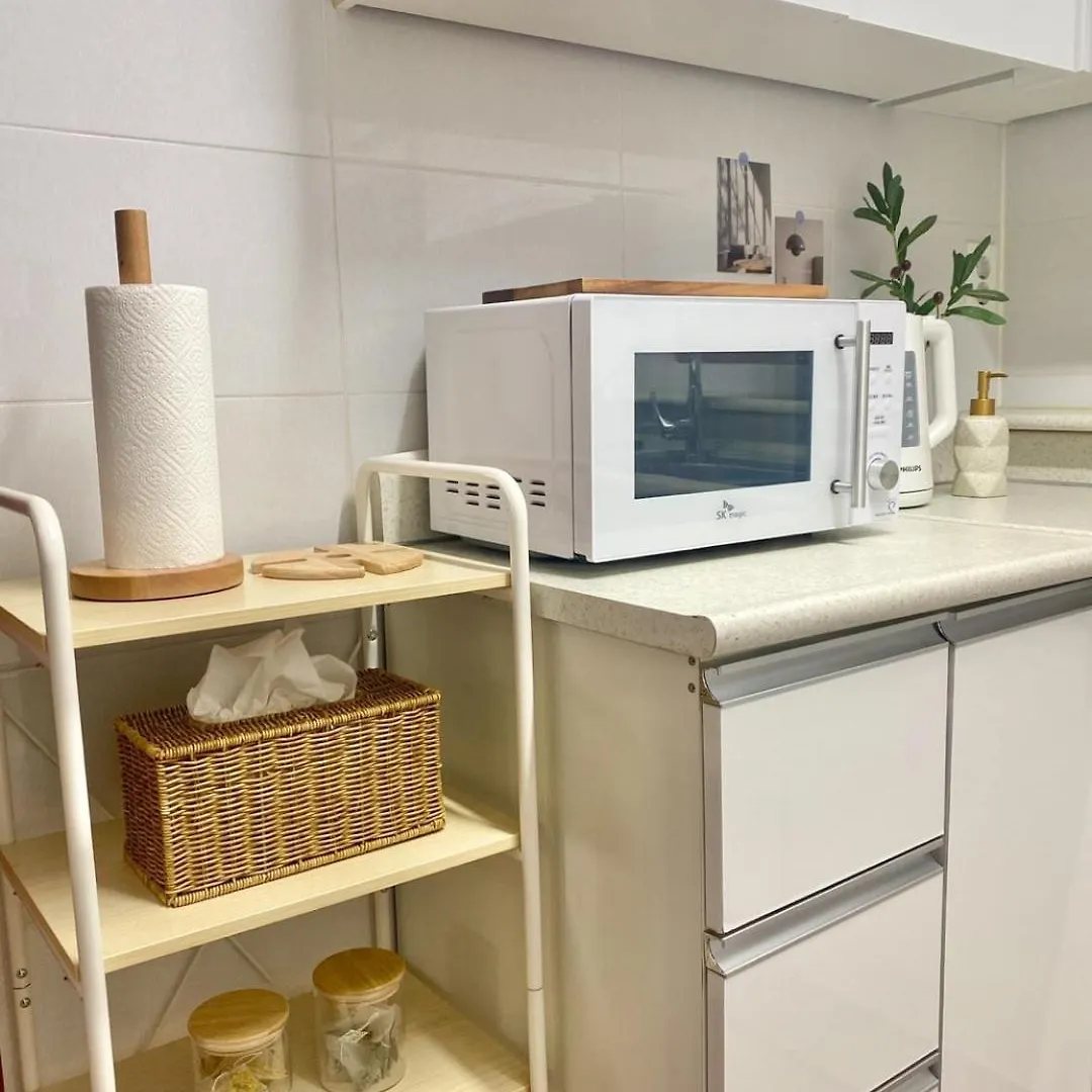 Hanhee-Jang Seoul Apartment