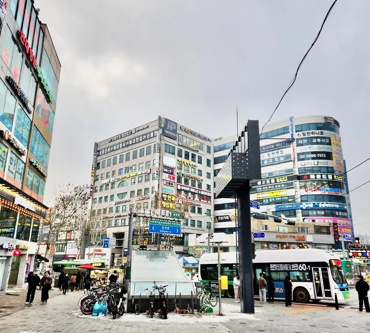 Hanhee-Jang Seoul 0*,  Südkorea